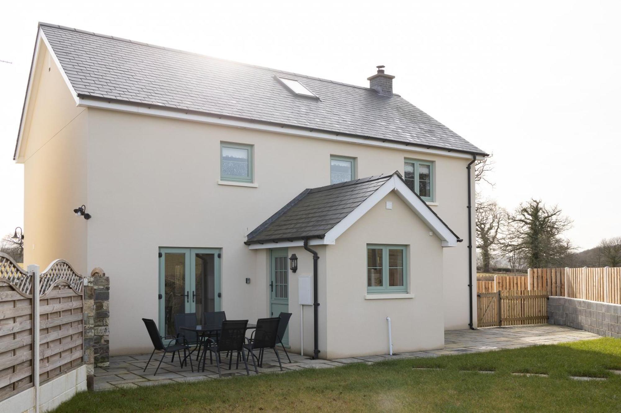 Brecon Beacons Cottage With Stunning Country Views Myddfai Bagian luar foto
