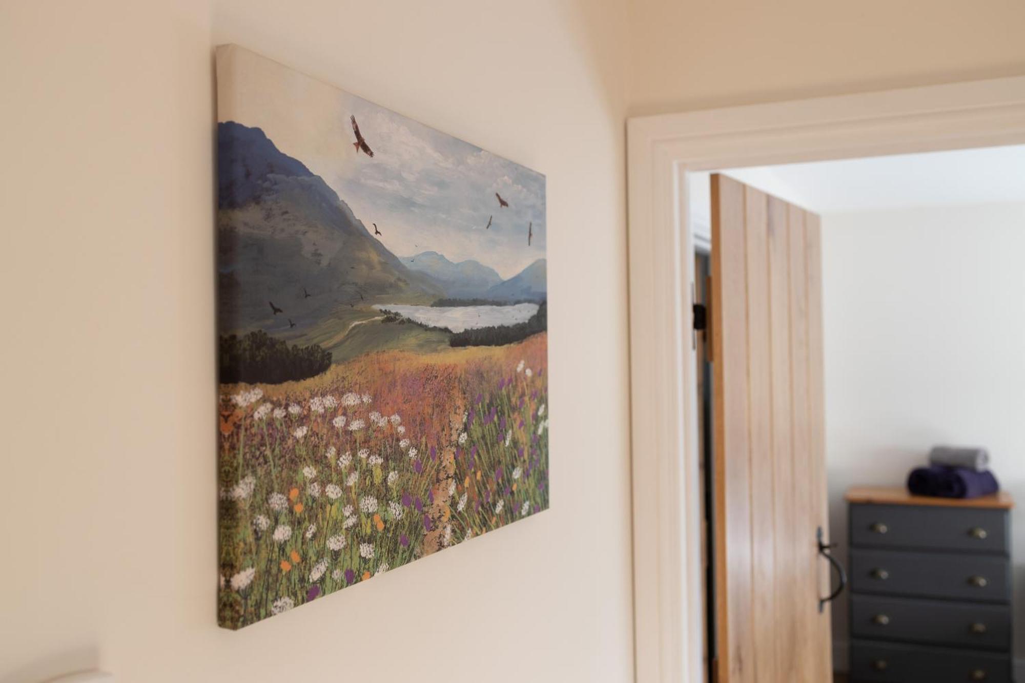 Brecon Beacons Cottage With Stunning Country Views Myddfai Bagian luar foto
