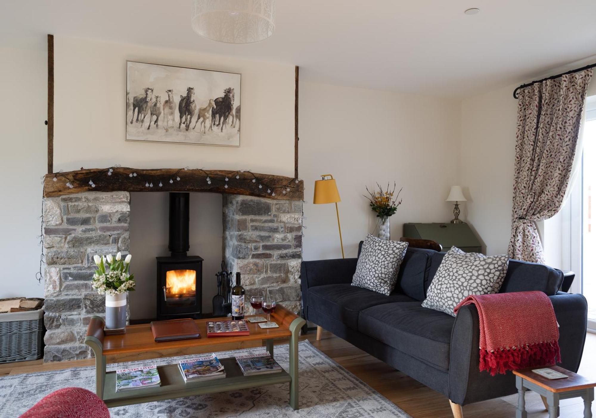 Brecon Beacons Cottage With Stunning Country Views Myddfai Bagian luar foto